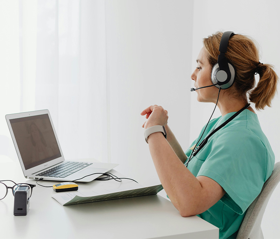 Virtual Health Clinic